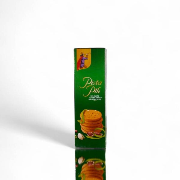 Pista Pik Biscuits With Peanuts (LU) 1x