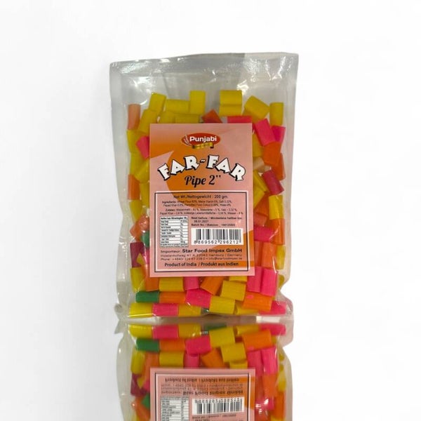 Far-Far Pipe2 (Punjabi) 200g