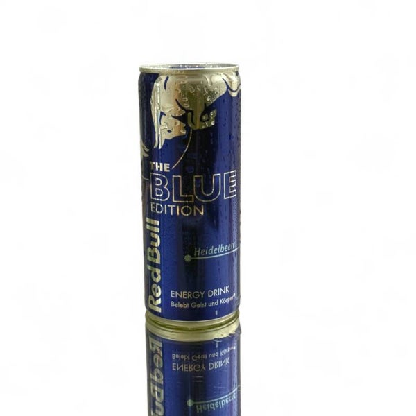Redbull The Blue Edition Heidelbeere) 250 ML