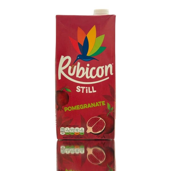 Rubicon Still Pmegranate 1000 ML