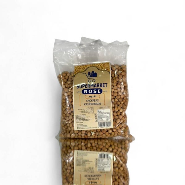 Chickpeas (Rose) 800g