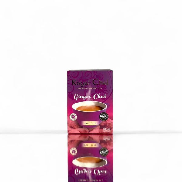 Royal Ginger Tea 100Cups