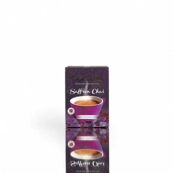 Royal Saffron Tea 100Cups