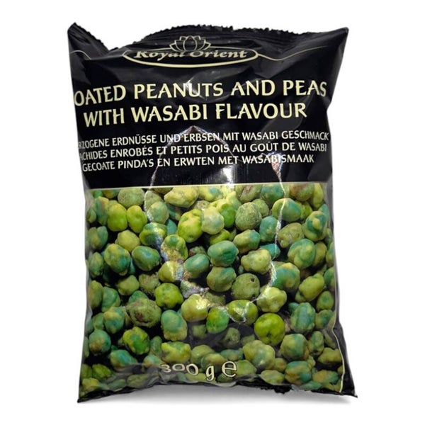 Oated Peanuts & Peas (Royal Orient) 300g