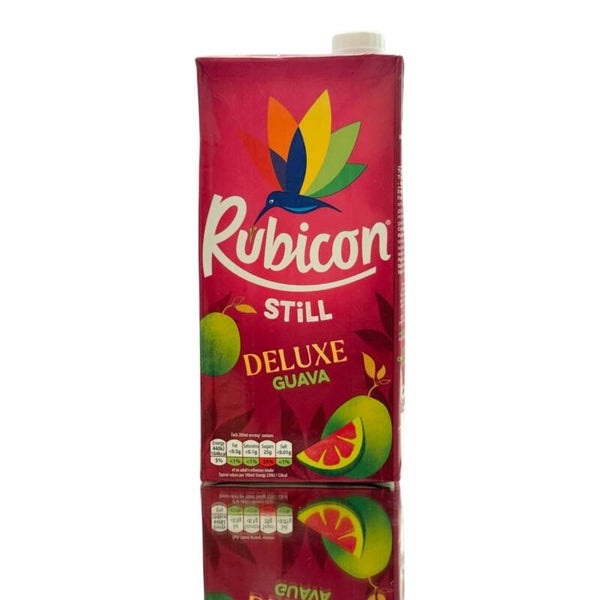 Rubicon Still Guava 1000 ML