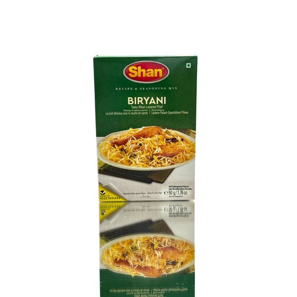 Biryani 50g (Shan)