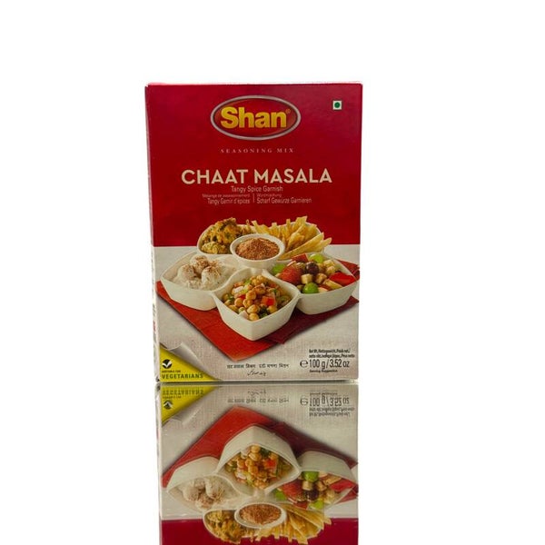Chaat Masala 50g (Shan)