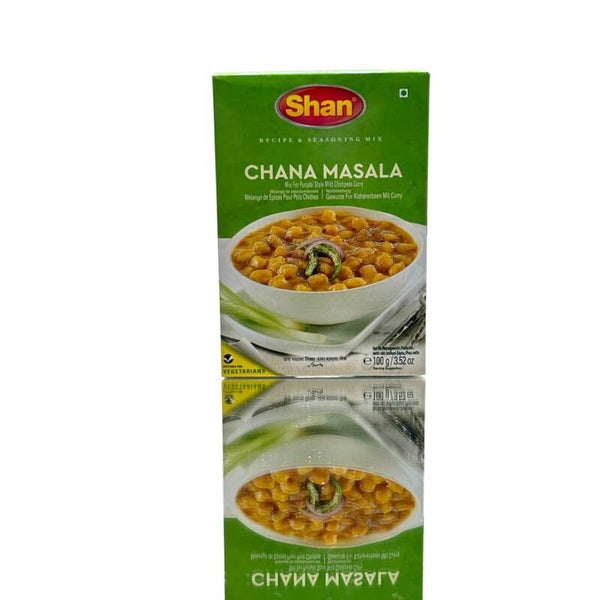 Chana Masala (SHAN) 50 Grams