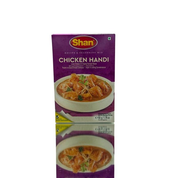 Chicken Handi 50g (Shan)