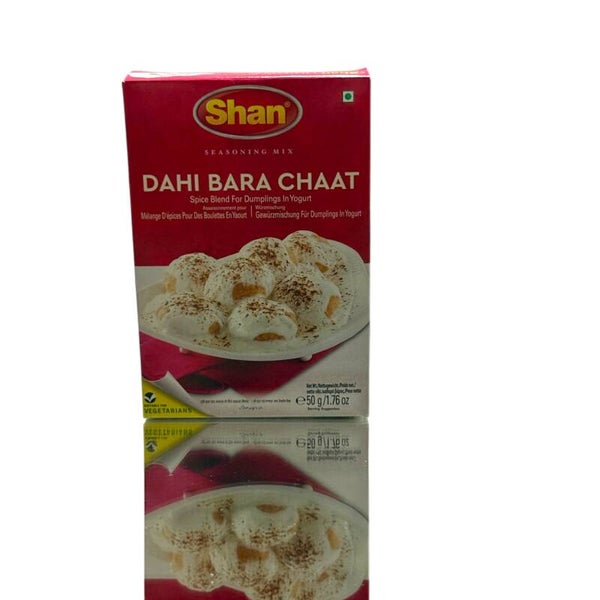 Dahi Bara Chaat Masala (SHAN) 50 Grams