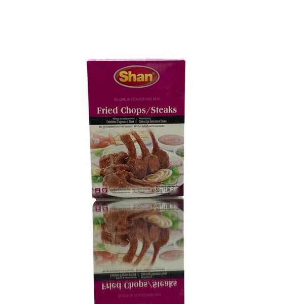 Fried Chops Steaks 50g (Shan)