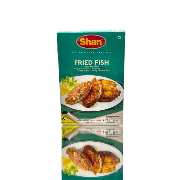 Fried Fish 50g (Shan)