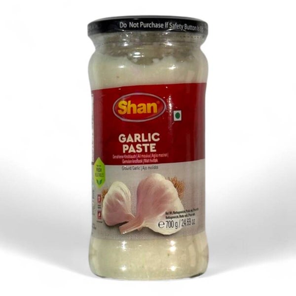 Garlic Paste (Shan) 700g