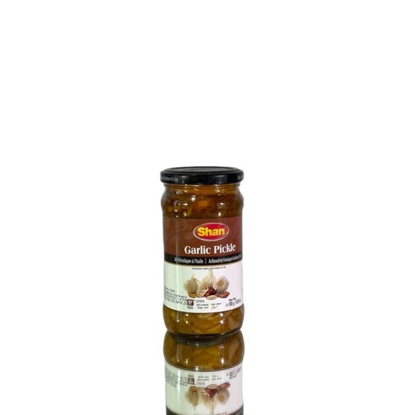 Garlic Pickle (Shan) 300g