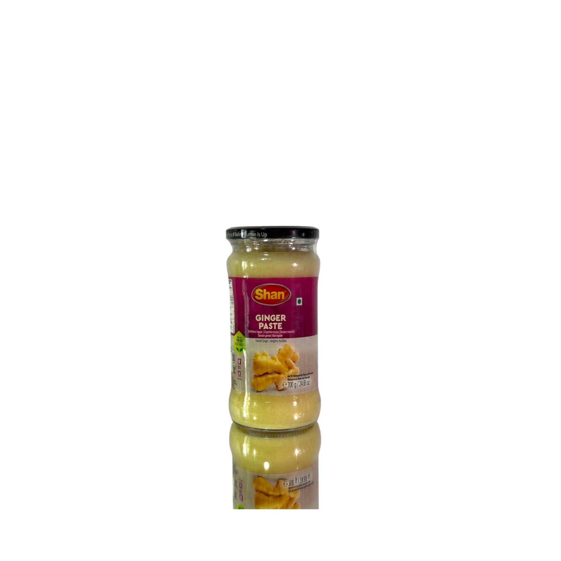 Ginger Paste (Shan) 700g