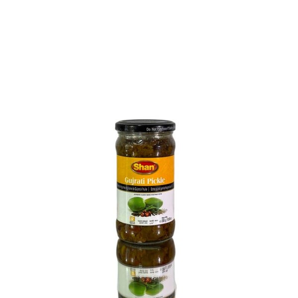 Gujrati Pickle (Shan) 300g