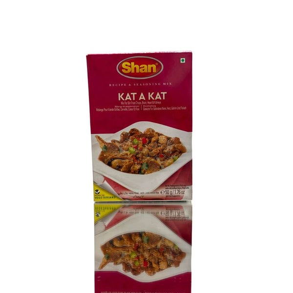 Kat a Kat 50g (Shan)