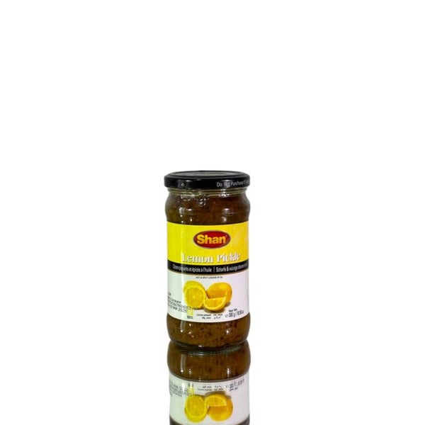 Lemon Pickle (Shan) 300g