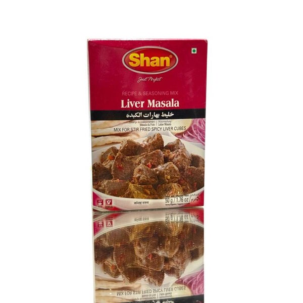 Liver Masala (SHAN) 50 Grams