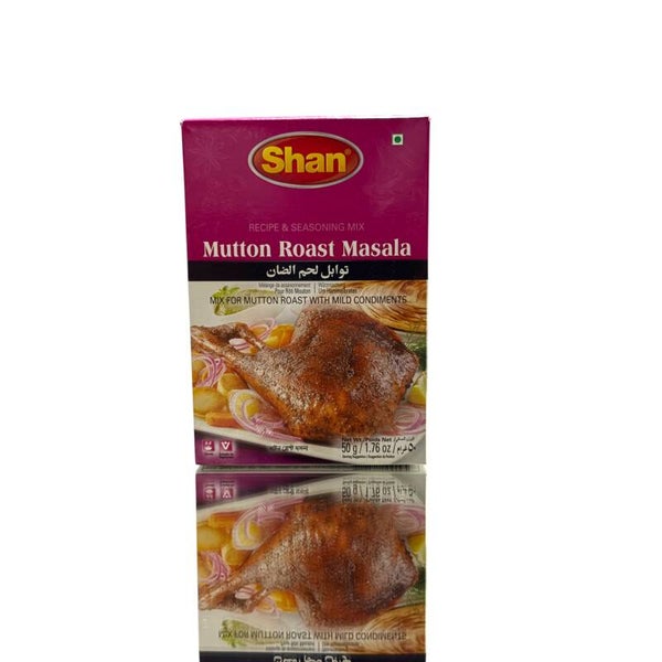 Mutten Roast Masala (SHAN) 50 Grams