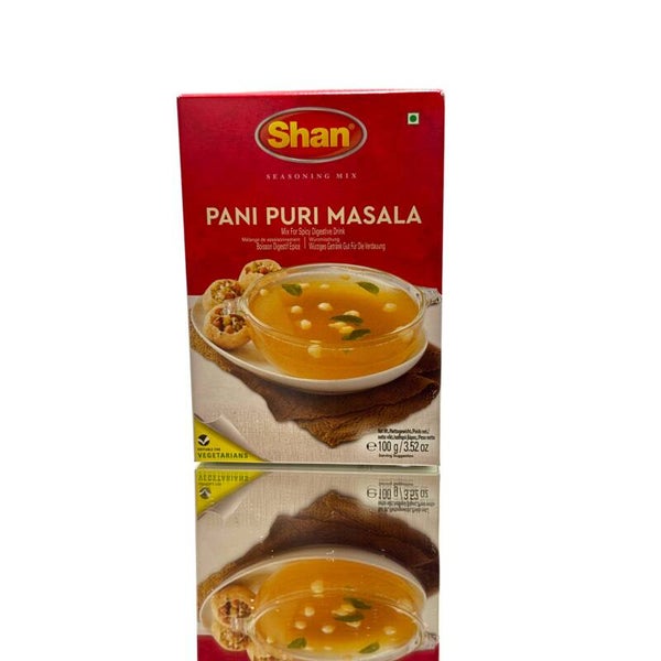 Pani Puri Masala (SHAN) 50 Grams