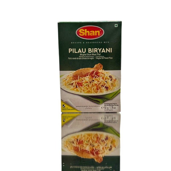 Pilau Biryani 50g (Shan)