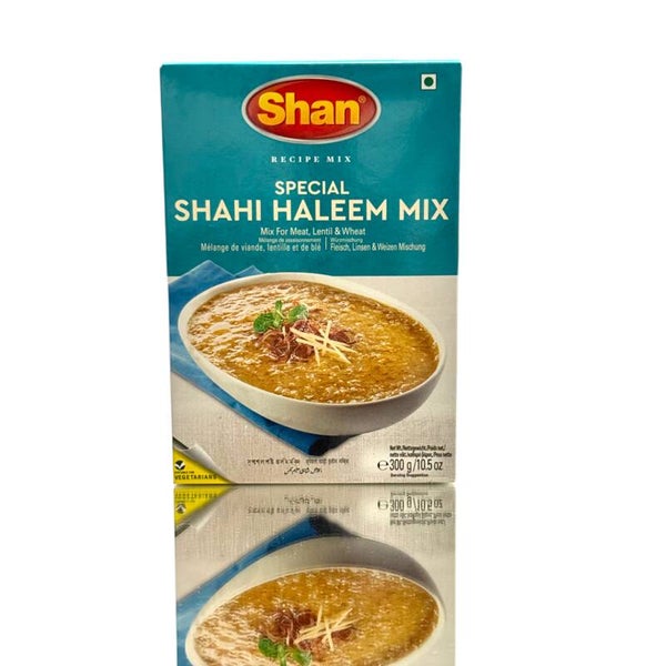Special Shahi Haleem Mix (SHAN) 300 Grams