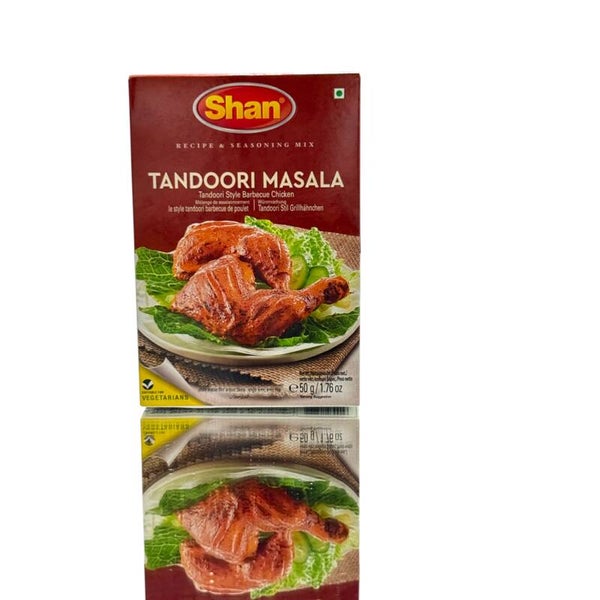 Tandoori Masala 50g (Shan)