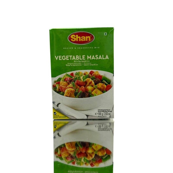 Vegetable Masala (SHAN) 50 Grams