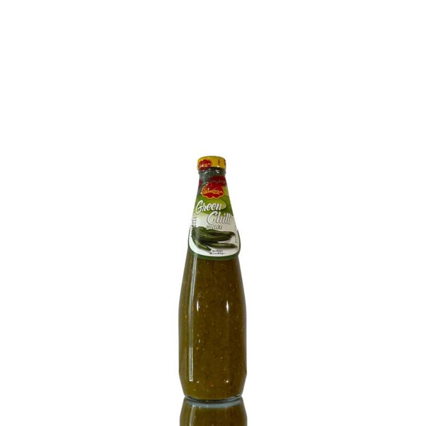 Green Chili Sauce (Shezan) 800g