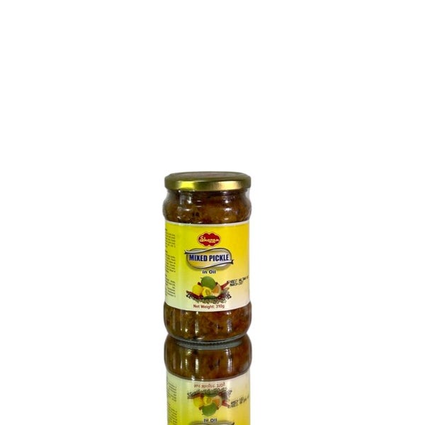 Mixed Pickle In Oil (Shezan) 310g