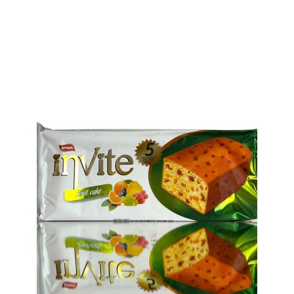 Invite Fruit Cake (simsek) 1x