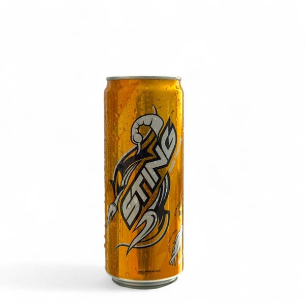 STING Yellow Energy Drink (Pepsico) 330 ML
