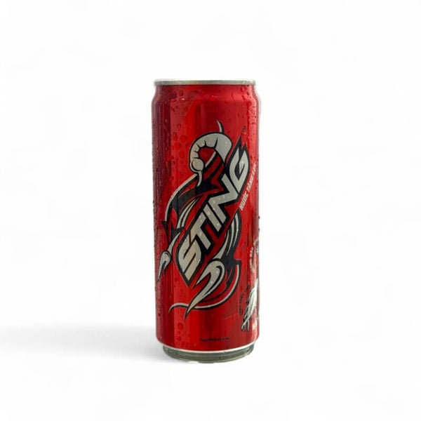 STING Berry Blast Energy Drink (Pepsico) 330 ML