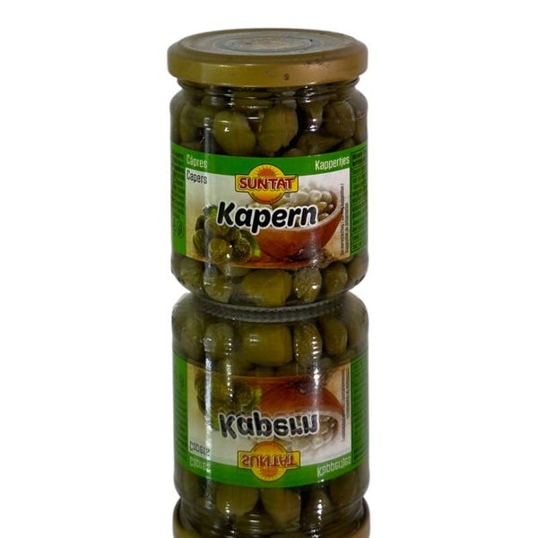 Capers (Suntat) 250g