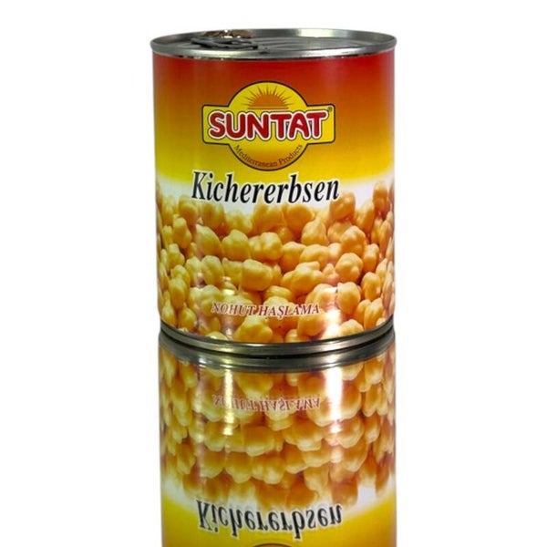 Chick Peas (Suntat) 800g