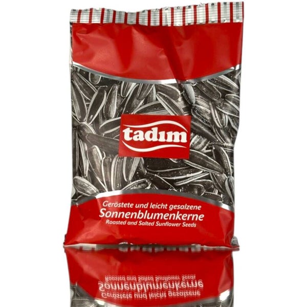 Roasted and Salted Sunflower Seeds 150g (tadim)