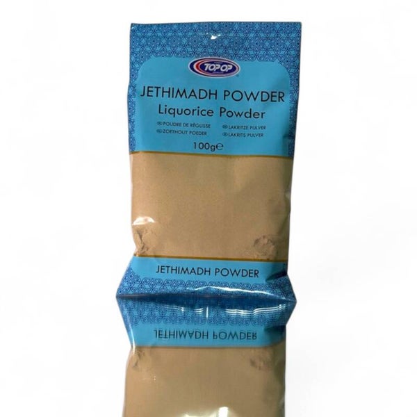 Liqourice Powder (Top Op) 100 Grams