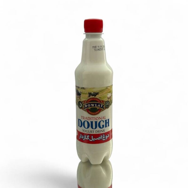 Traditional Carbonated Yogurt Drink (Dowlat) 500 ML