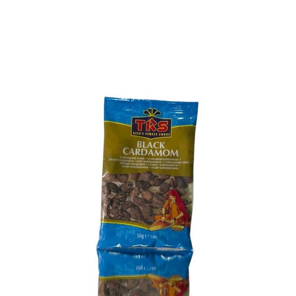 Black Cardamom TRS 50 Grams