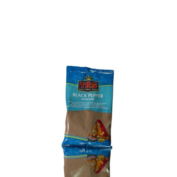 Black Pepper Powder (TRS) 100 Grams