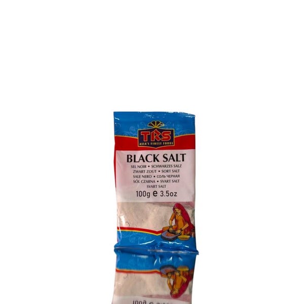 Black Salt TRS 100 Grams