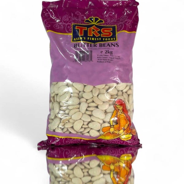 Butter Beans (TRS) 2Kg