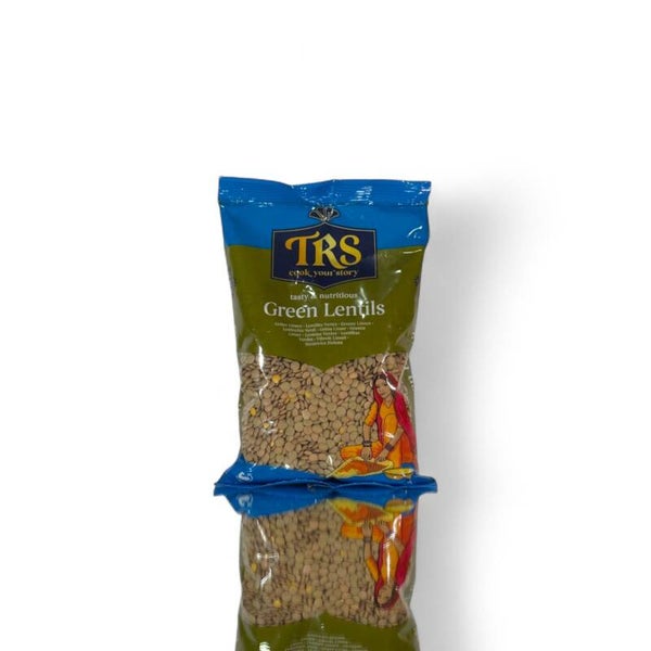 Green Lentils (TRS)