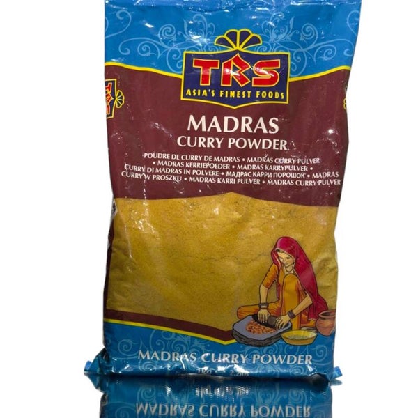 Mild Madrs Curry Powder (TRS) 400 Grams