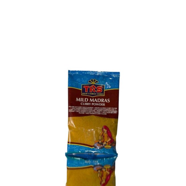 Mild Madras Curry Powder (TRS) 100 Grams