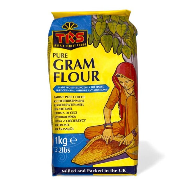 Pure Gram Flour (TRS)