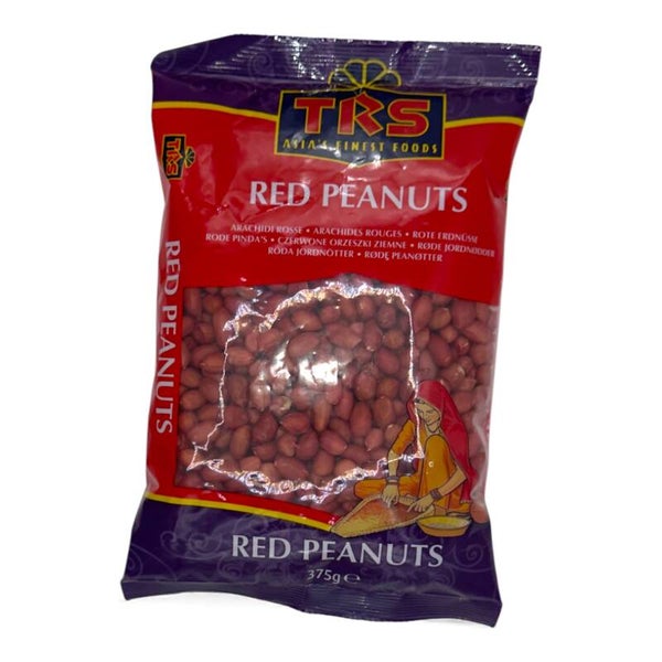 Red Peanuts (TRS) 375g