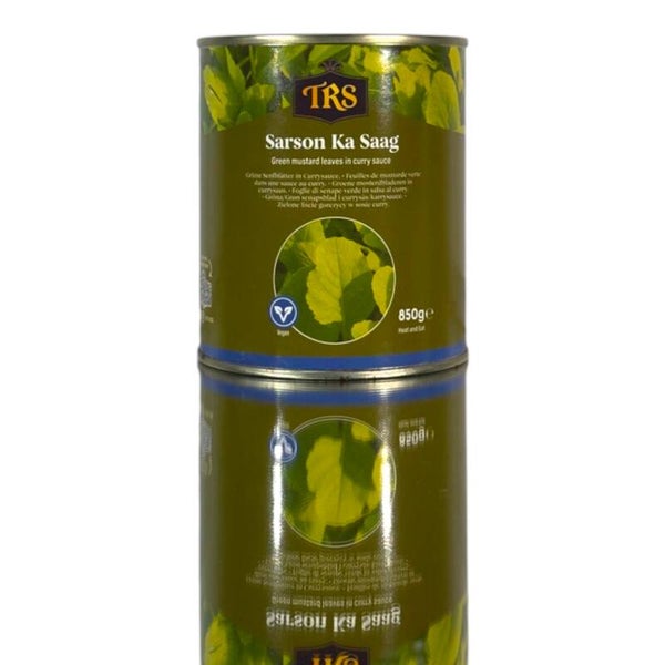 Sarson Ka Saag	TRS	850 Grams