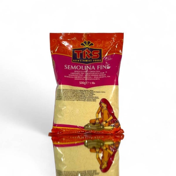 Semolina Fine (TRS) 500g
